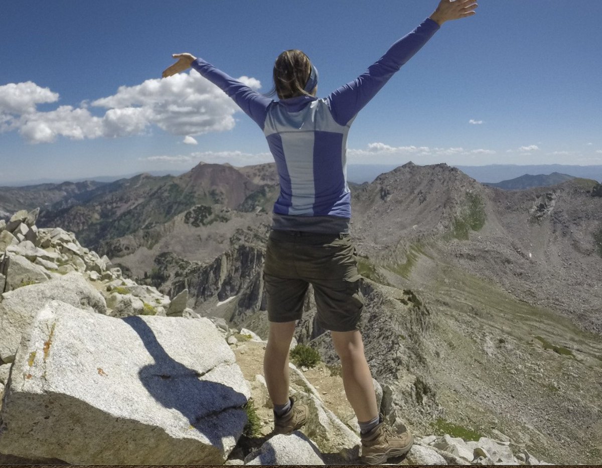 Get to know these amazing hiking trails in the Cottonwood Canyons for your next adventure. ⛰️ 🥾 bit.ly/2XBNRr3