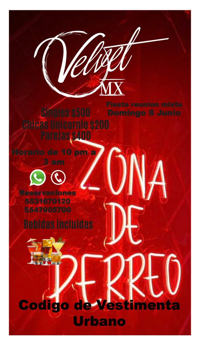 VELVETCDMX's tweet photo. No hay fecha que no se cumpla y este domingo 8 de junio es para perrear hasta el piso!!

Velvet México 
Trae para ti la mejor selección de música urbana para que no dejes de bailar, dejar consentir por #DjYiyo que hará arder la pista.

@conejitacris   @larryfromhell1 https://t.co/ajLoQEFoSv