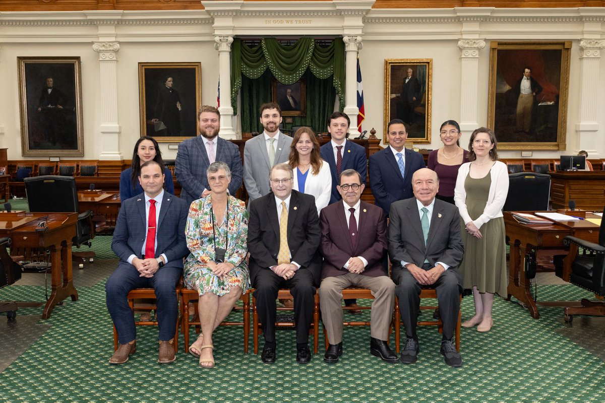 SenatorBirdwell's tweet image. This past Monday the Texas Senate adjourned, Sine Die, marking the 140th day of the 89th Legislative Session and the official end to the Regular Session. It’s been an honor to once again represent the people of Senate District 22 and I look forward to seeing everyone in the…