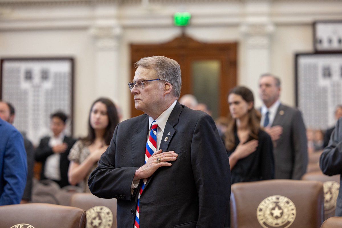 SenatorBirdwell's tweet image. This past Monday the Texas Senate adjourned, Sine Die, marking the 140th day of the 89th Legislative Session and the official end to the Regular Session. It’s been an honor to once again represent the people of Senate District 22 and I look forward to seeing everyone in the…