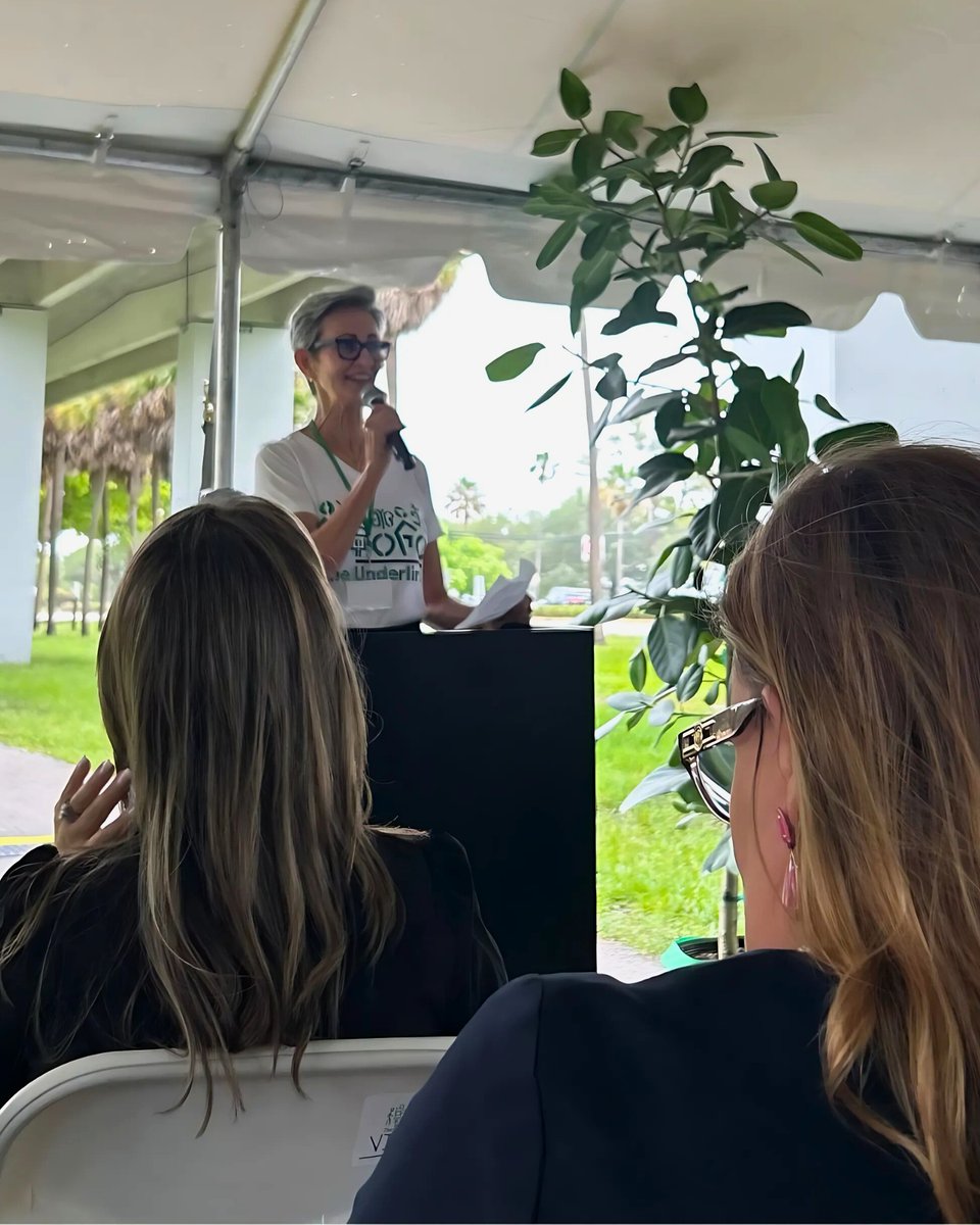 Our team joined the groundbreaking for The Underline’s Pineland Courts &amp; Fitness Room 🌿

We proudly support this milestone with Friends of The Underline and honor Meg Daly, past recipient of our Civic Arts Award.

#CoralGablesMuseum #PublicSpaces #CivicArtsAward #MiamiEvents