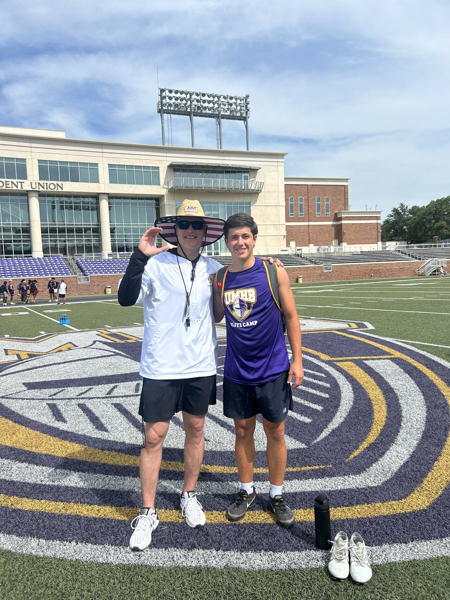 Trent Clarkson2026 (@trent_clarkson3) on Twitter photo Had a great time at the CRU. Thanks to <a href="/KeithStiffle/">Keith Stifflemire</a> <a href="/Coach_LHarmon/">Larry Harmon</a> <a href="/coachmcarey/">Mark Carey</a> for a great camp. Looking forward to getting back down there in the fall!
<a href="/CruFootball/">UMHB Football🏈</a> <a href="/donnieyantis/">Donnie Yantis</a> <a href="/CoachCoreyH/">Coach C. Harbert</a> <a href="/PCALionsFB/">PCAFootball</a> <a href="/OberkromKicking/">Jaden Oberkrom</a> Had a great time at the CRU. Thanks to <a href="/KeithStiffle/">Keith Stifflemire</a> <a href="/Coach_LHarmon/">Larry Harmon</a> <a href="/coachmcarey/">Mark Carey</a> for a great camp. Looking forward to getting back down there in the fall!
<a href="/CruFootball/">UMHB Football🏈</a> <a href="/donnieyantis/">Donnie Yantis</a> <a href="/CoachCoreyH/">Coach C. Harbert</a> <a href="/PCALionsFB/">PCAFootball</a> <a href="/OberkromKicking/">Jaden Oberkrom</a>