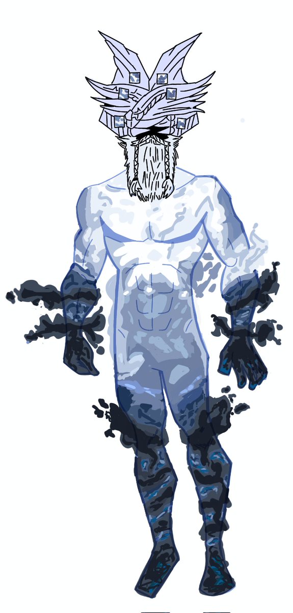Brought forth from the most arcane depths of the human psyche, he has returned. That everlasting icon of machismo, that great archetype, that great Donar, Gott der Gewitter!

He may have been forgotten but with his new host he is sure he will be for long!
 <a href="/gremlininmywall/">🍉✨Horrible Gremlin/Em✨🇵🇸</a>