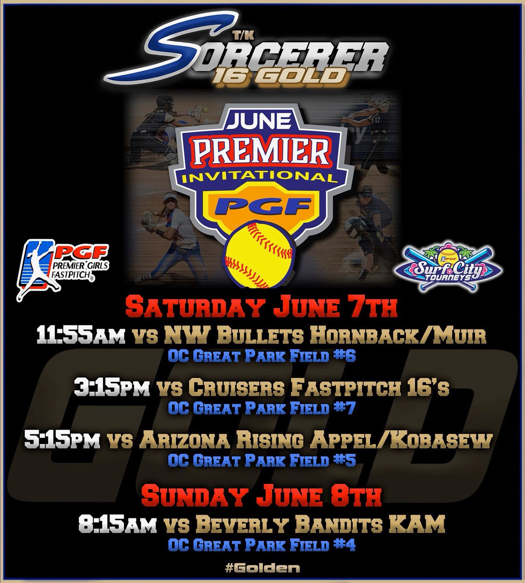 Madelyn Johnston 2027-Uncommitted “MJ” (@madyjohnston27) on Twitter photo First game of the summer ball season! Let’s go!!! Come check us out!
#co2027 #outfielder <a href="/SorcererGoldTK/">Sorcerer16Gold_TK</a> #centerfielder <a href="/SorcererSoftbll/">Sorcerer Softball</a> <a href="/dodgerpop42/">Coach Money</a> <a href="/Sam_Marder/">sam marder</a> <a href="/MelyssaLombardi/">Melyssa Lombardi</a> <a href="/CoachTarr/">Heather Tarr 🦄 💜</a> <a href="/BTelesco2/">Brandon Telesco</a> <a href="/jeffharger/">Jeff Harger</a> <a href="/KatieRepole/">Katie “Crash” Repole</a> <a href="/RussHeffley/">Russ Heffley</a> <a href="/JustinShults33/">Justin Shults</a> <a href="/2Ganeff/">Kris Ganeff</a> <a href="/lglasoe/">Lance Glasoe</a> First game of the summer ball season! Let’s go!!! Come check us out!
#co2027 #outfielder <a href="/SorcererGoldTK/">Sorcerer16Gold_TK</a> #centerfielder <a href="/SorcererSoftbll/">Sorcerer Softball</a> <a href="/dodgerpop42/">Coach Money</a> <a href="/Sam_Marder/">sam marder</a> <a href="/MelyssaLombardi/">Melyssa Lombardi</a> <a href="/CoachTarr/">Heather Tarr 🦄 💜</a> <a href="/BTelesco2/">Brandon Telesco</a> <a href="/jeffharger/">Jeff Harger</a> <a href="/KatieRepole/">Katie “Crash” Repole</a> <a href="/RussHeffley/">Russ Heffley</a> <a href="/JustinShults33/">Justin Shults</a> <a href="/2Ganeff/">Kris Ganeff</a> <a href="/lglasoe/">Lance Glasoe</a>