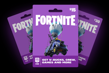 These new Epic Gift Cards are annoying for streamer giveaways for two reasons:  1) the lowest level is $15, so that means the min giveway is now $15 instead of $9 (cost of 1000 vBucks).  2) the gift card currency must match the currency of the account, so I have to buy in