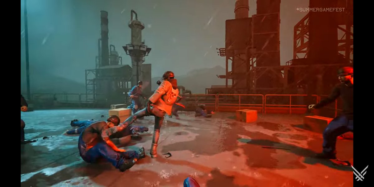 mog_mediaa's tweet image. ACT OF BLOOD dari @Fajrul97 dan Eksil Team ada di #SummerGameFest rek!

Dan akhirnya dapat kepastian rilis pada musim panas tahun 2026 mendatang.