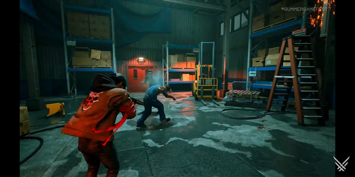 mog_mediaa's tweet image. ACT OF BLOOD dari @Fajrul97 dan Eksil Team ada di #SummerGameFest rek!

Dan akhirnya dapat kepastian rilis pada musim panas tahun 2026 mendatang.