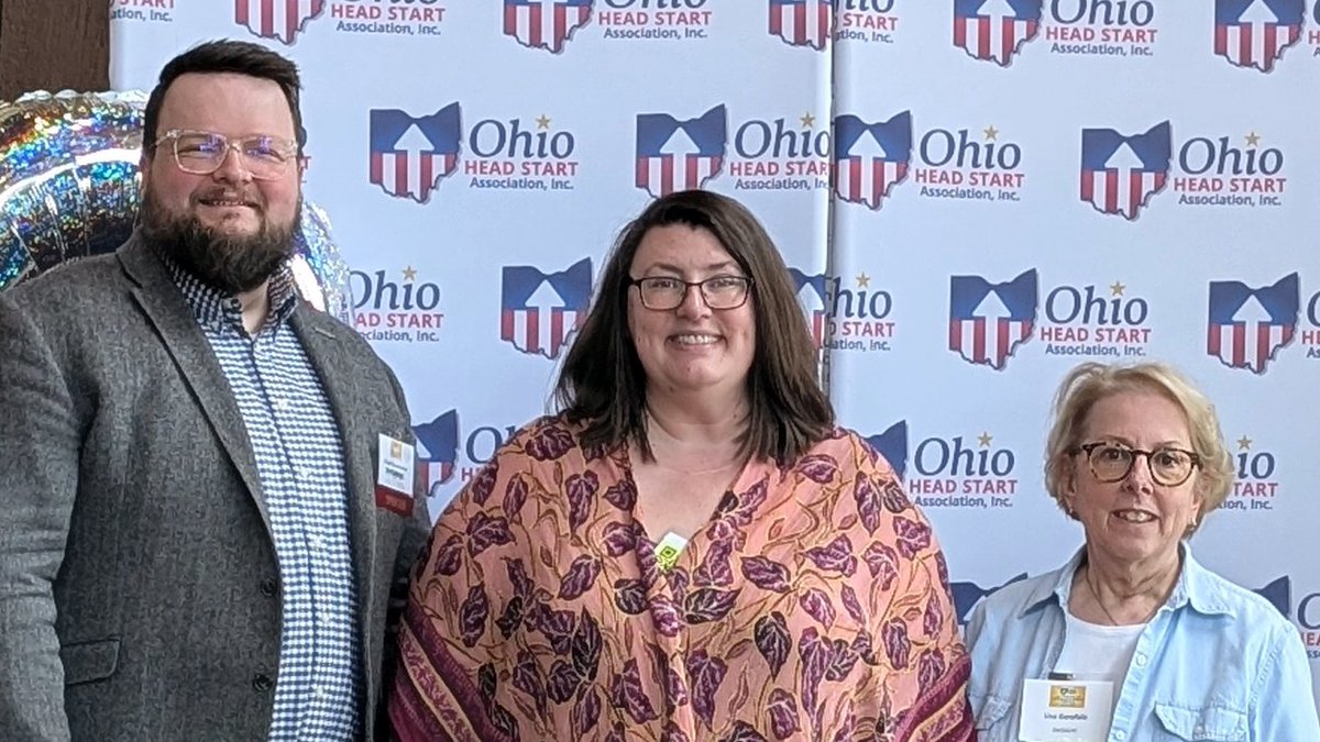 Southwest Ohio AEYC (@swoaeyc) on Twitter photo We were proud to sponsor & attend the <a href="/OhioHeadStart/">Ohio Head Start Association</a> June Leadership & Professional Development Conference! From powerful sessions to celebrating 60 years of Head Start, this conference was an energizing reminder of the importance of Head Start & early childhood educators! #OHSAI We were proud to sponsor & attend the <a href="/OhioHeadStart/">Ohio Head Start Association</a> June Leadership & Professional Development Conference! From powerful sessions to celebrating 60 years of Head Start, this conference was an energizing reminder of the importance of Head Start & early childhood educators! #OHSAI