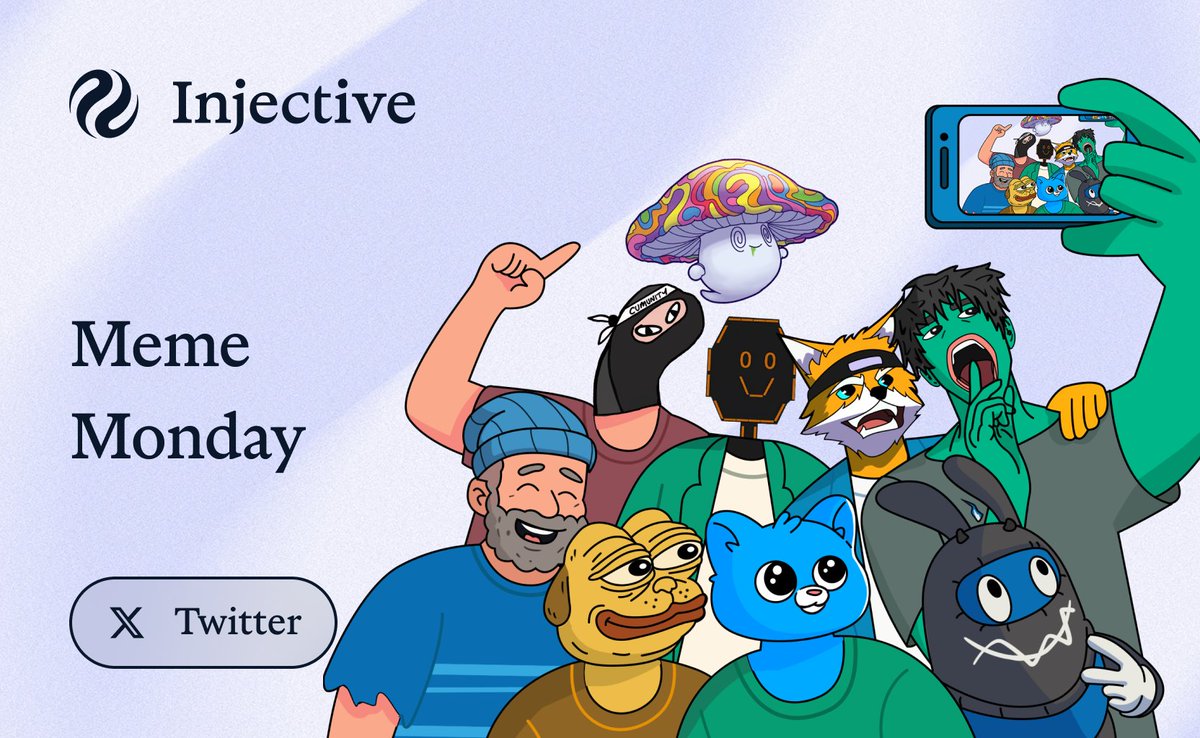 We've got a new Puggo in town. 🤠

Join us live on Monday to learn about: 
👉 A new furry friend
👉 How Yapping is exploding in popularity 
and more...

📍 Monday, June 9th at 11am ET / 3pm UTC

Set a reminder: x.com/i/spaces/1Yqxo…