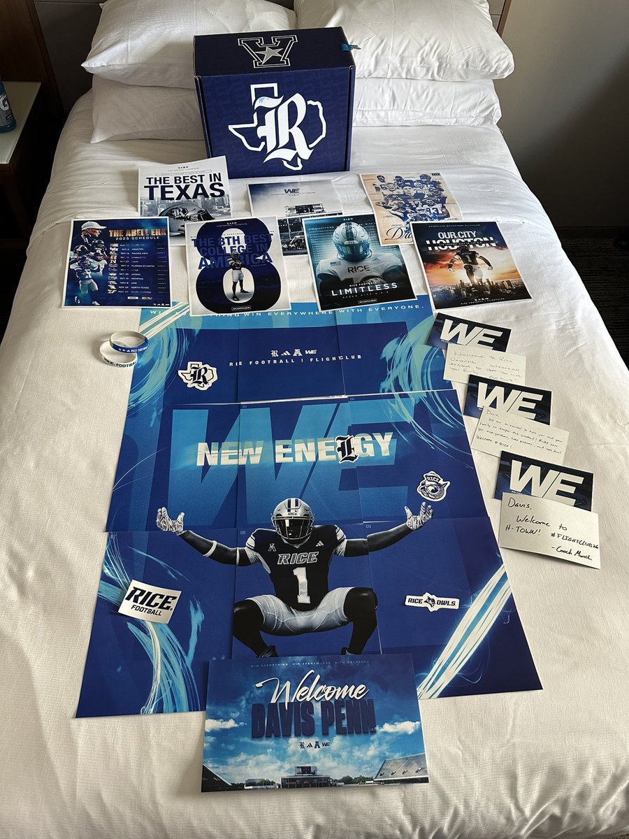 Davispenn5's tweet image. Gonna be a great weekend @RiceFootball #WE #FlightClub26 @Scott_AbellFB @CoachWilson_
@_Co_Jack @SLC_Recruiting
