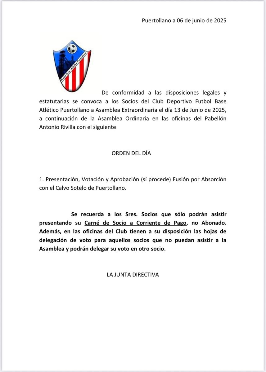 ATLÉTICO PUERTOLLANO tweet media