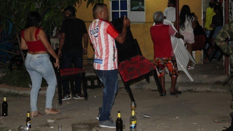 Otro partido de la selección Colombia de Néstor Lorenzo