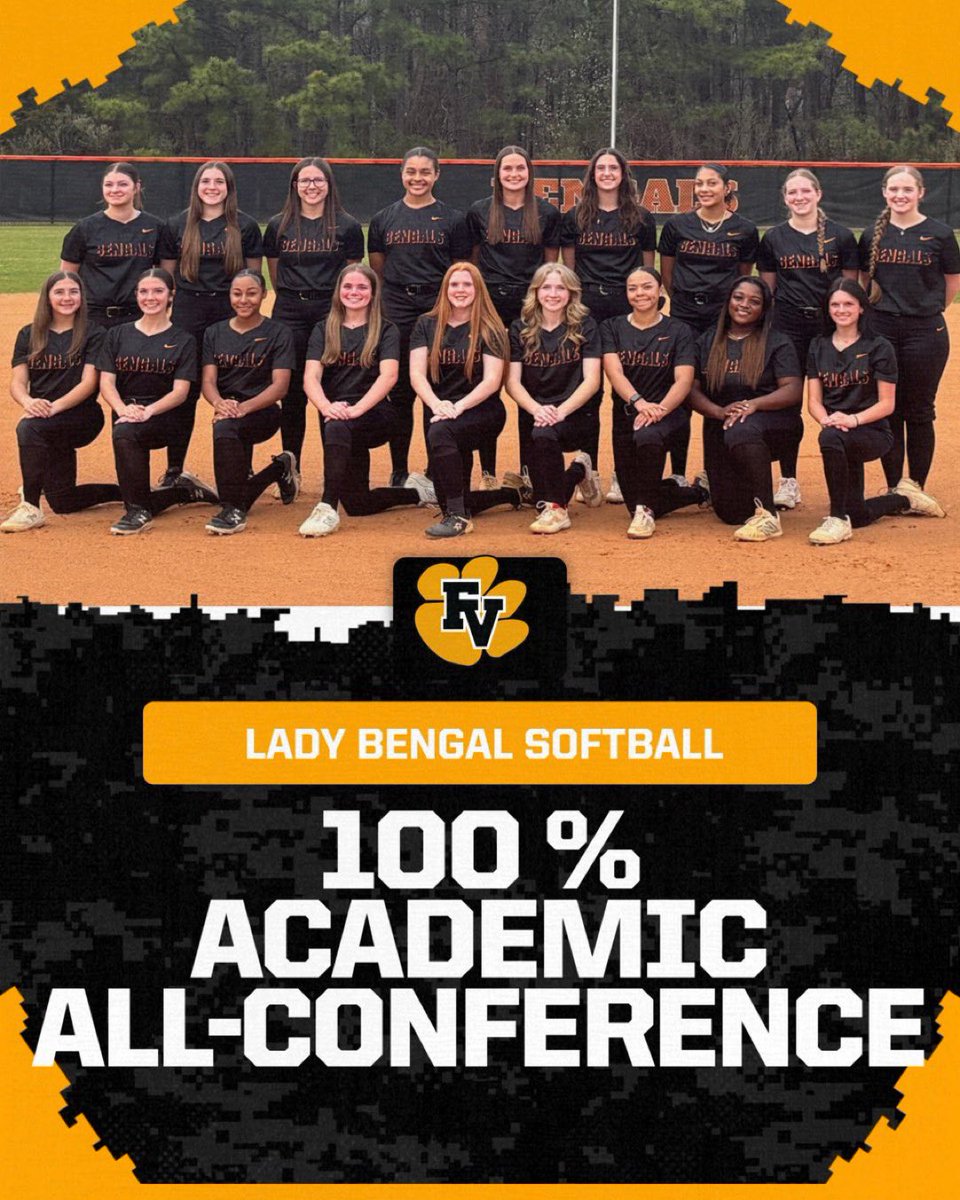 Such a great year with these girls!! 🧡🖤 <a href="/FVHS_Softball/">FVHS Softball</a> <a href="/uscasoftball/">USCA Softball</a>