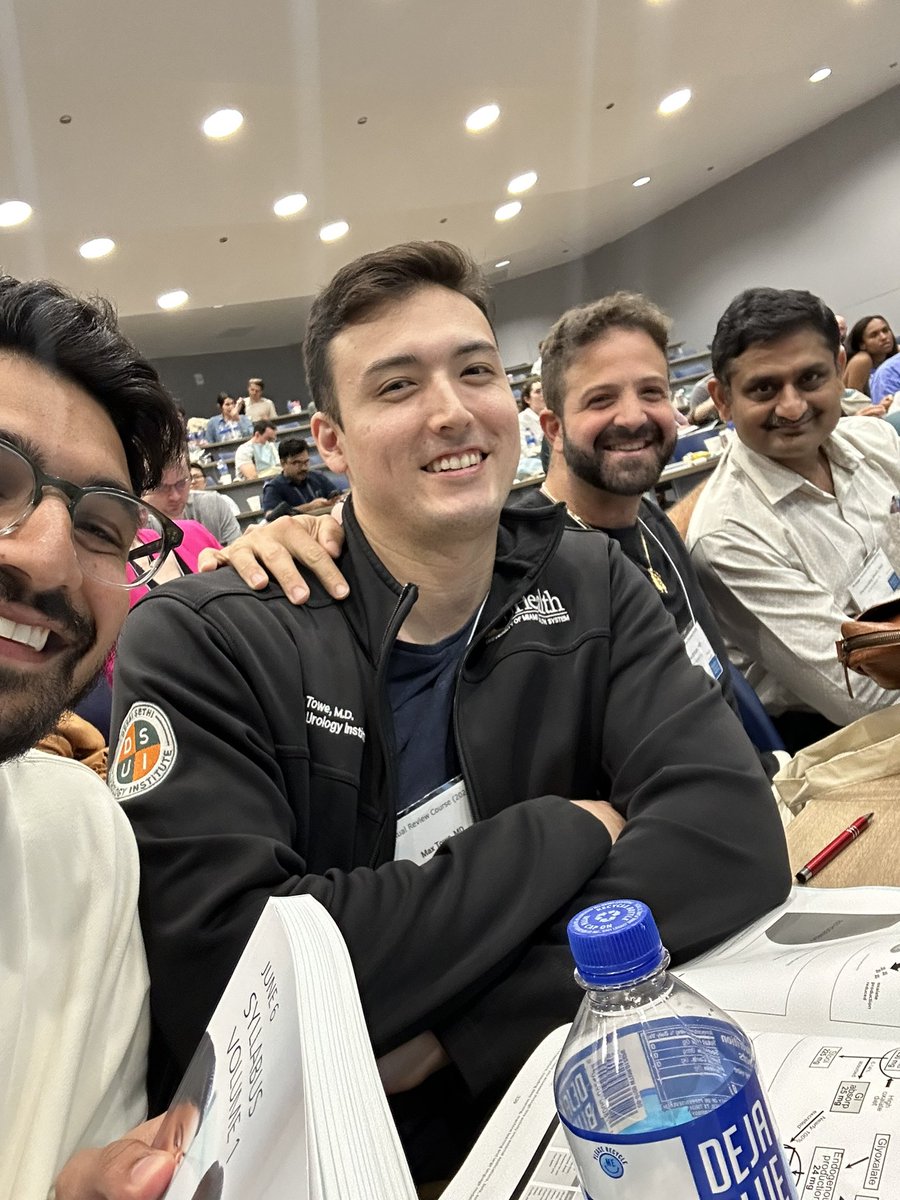 Vinay Madhusoodanan (@vmadhu_md) on Twitter photo Day 1 of the AUA annual review course πβ
in the books for the <a href="/dsui_miami_uro/">Desai Sethi Urology Institute</a> boys!! <a href="/JoshuaBitranMD/">Joshua Bitran, MD</a> <a href="/MaxToweMD/">Max Towe</a> Thanks Dr. Shah for being our personal expert ππ #AUAARC <a href="/AmerUrological/">Amer. Urol. Assn.</a> Day 1 of the AUA annual review course πβ
in the books for the <a href="/dsui_miami_uro/">Desai Sethi Urology Institute</a> boys!! <a href="/JoshuaBitranMD/">Joshua Bitran, MD</a> <a href="/MaxToweMD/">Max Towe</a> Thanks Dr. Shah for being our personal expert ππ #AUAARC <a href="/AmerUrological/">Amer. Urol. Assn.</a>