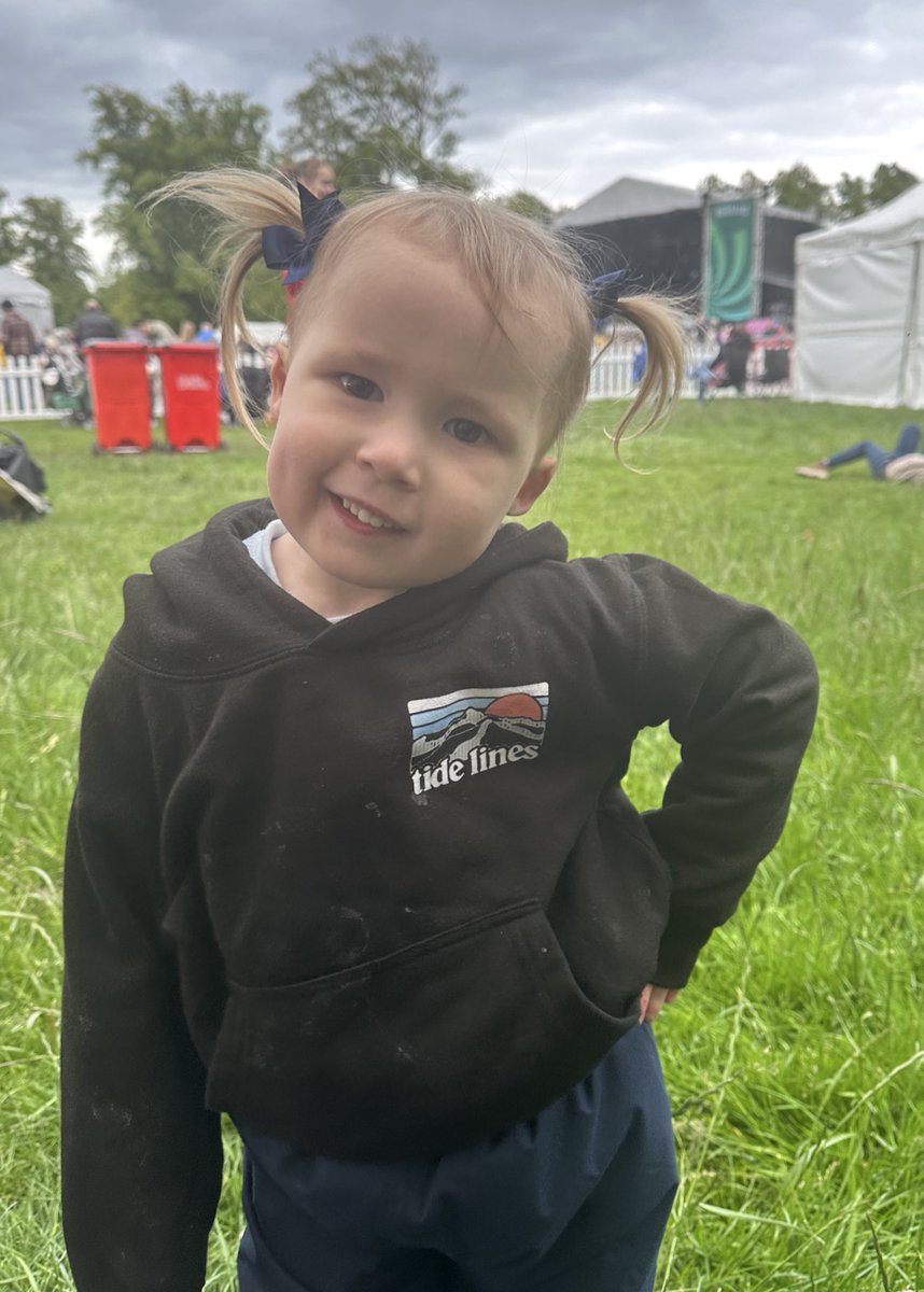Mrs Sherry (@mrssherrytweets) on Twitter photo First ever festival and concert ticked off in one go for this little lady! Highly recommend The Reeling if you’re looking for something family friendly and interested in Scottish music: <a href="/wearetidelines/">Tide Lines</a> are a firm favourite in this household 🏴🎶 First ever festival and concert ticked off in one go for this little lady! Highly recommend The Reeling if you’re looking for something family friendly and interested in Scottish music: <a href="/wearetidelines/">Tide Lines</a> are a firm favourite in this household 🏴🎶