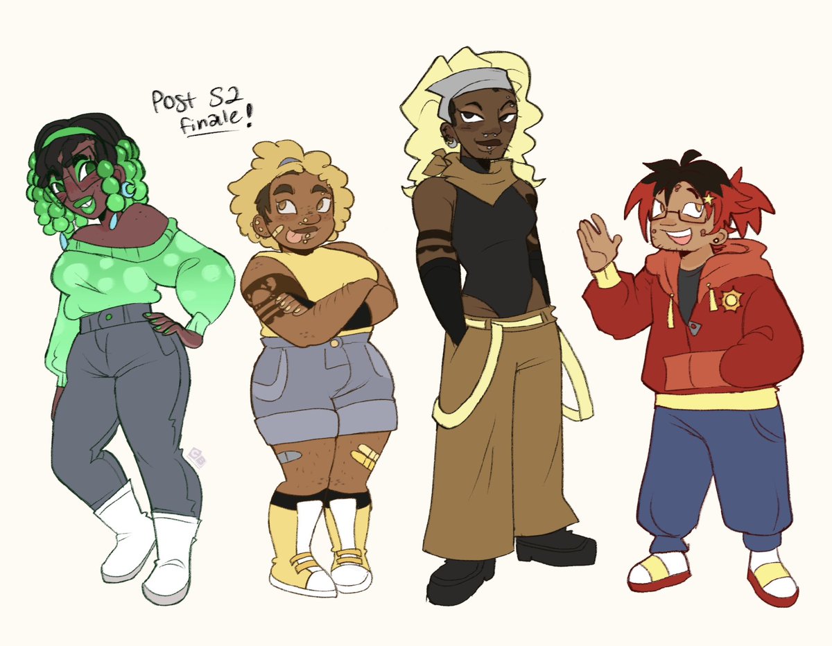 the timeskip bright lights 🦭