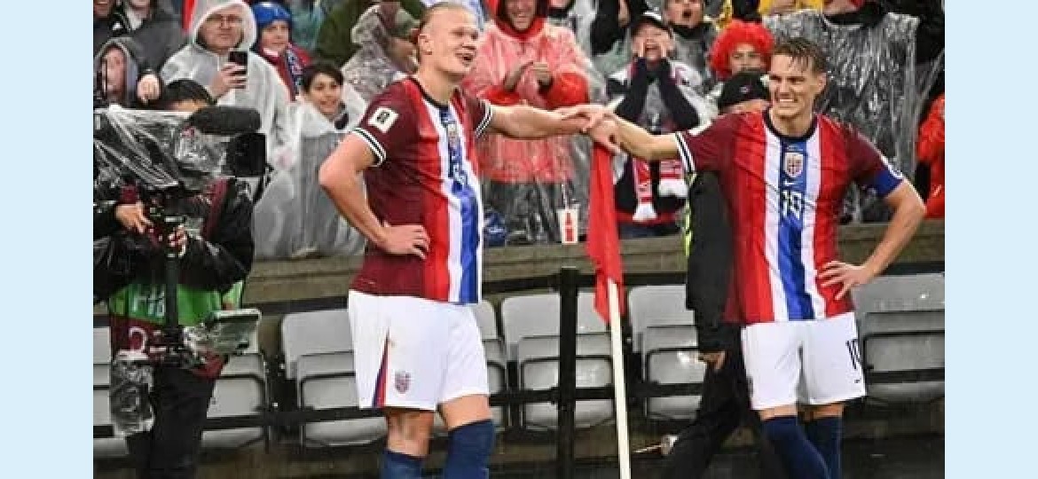 النرويج تصدم إيطاليا بثلاثية نظيفة في  تصفيات مونديال 2026

#صحيفة_النهار_الإلكترونية

annahar-news.com/news/single/22…