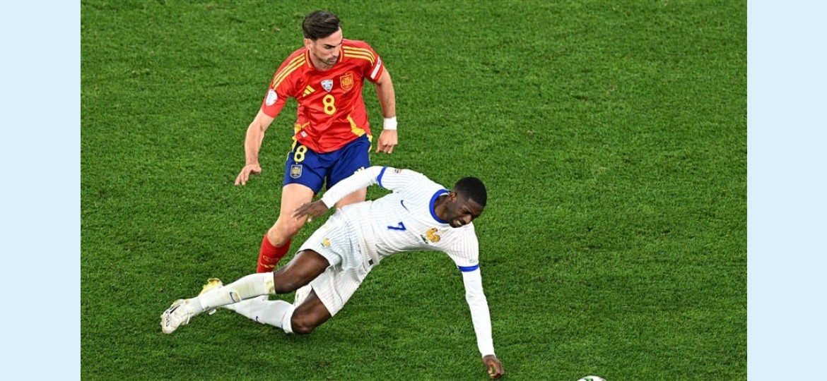 ديمبلي يغادر معسكر فرنسا بسبب الإصابة ويغيب عن مونديال الأندية

#صحيفة_النهار_الإلكترونية

annahar-news.com/news/single/22…