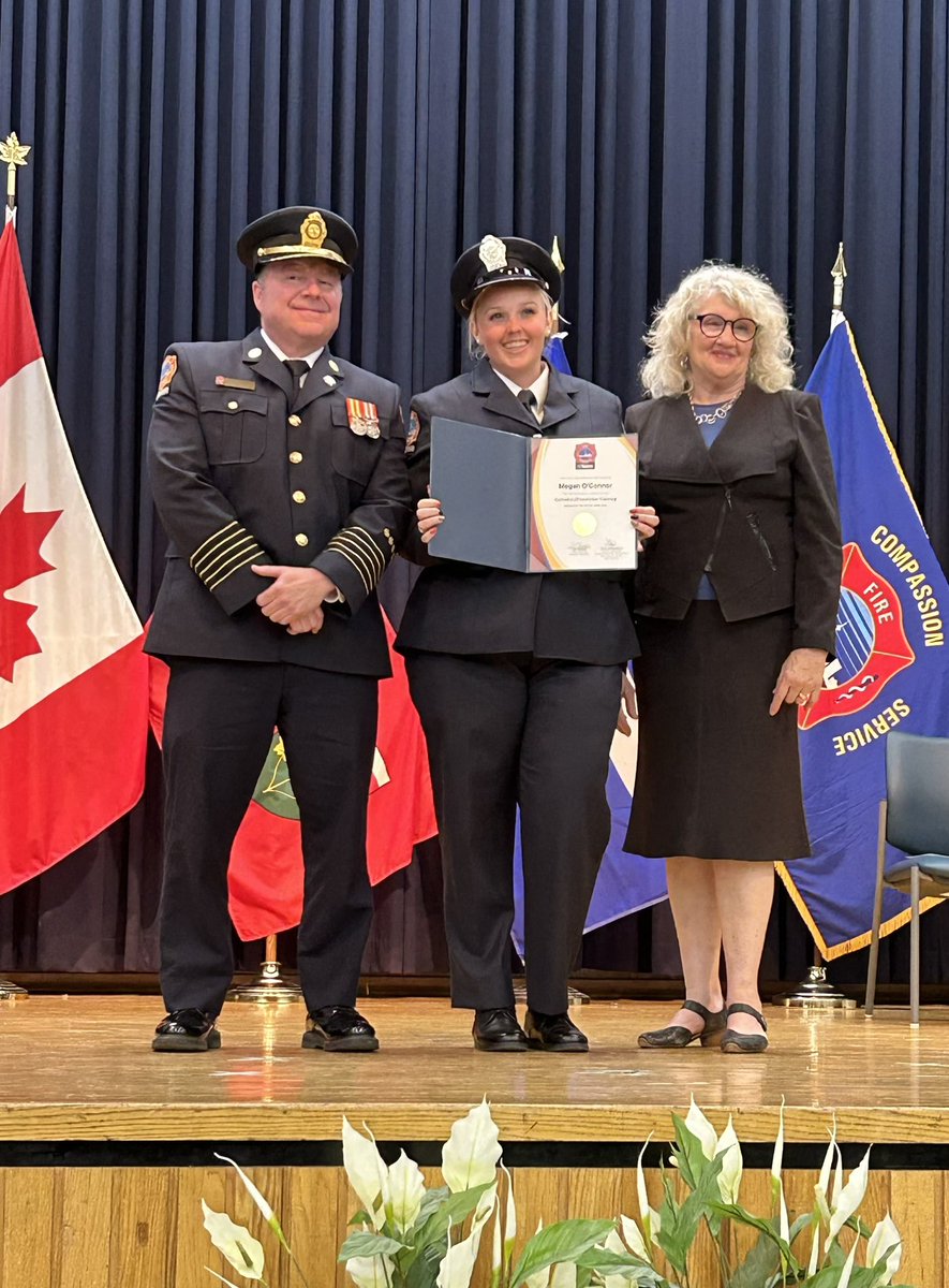 Jim Jessop (@chiefjessoptfs) on Twitter photo Today we welcomed our newest Communications and Operations recruits to the <a href="/Toronto_Fire/">Toronto Fire Services π¨π¦</a> team. Congratulations on your hardwork, dedication, and
successful graduation. I look forward to serving alongside you! <a href="/TPFFA/">Toronto Firefighters</a> #Toronto Today we welcomed our newest Communications and Operations recruits to the <a href="/Toronto_Fire/">Toronto Fire Services π¨π¦</a> team. Congratulations on your hardwork, dedication, and
successful graduation. I look forward to serving alongside you! <a href="/TPFFA/">Toronto Firefighters</a> #Toronto