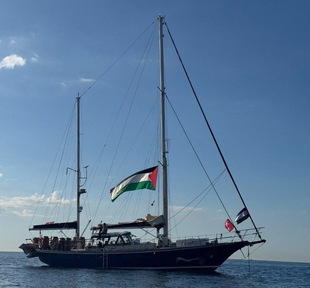 #flotilledelaliberte