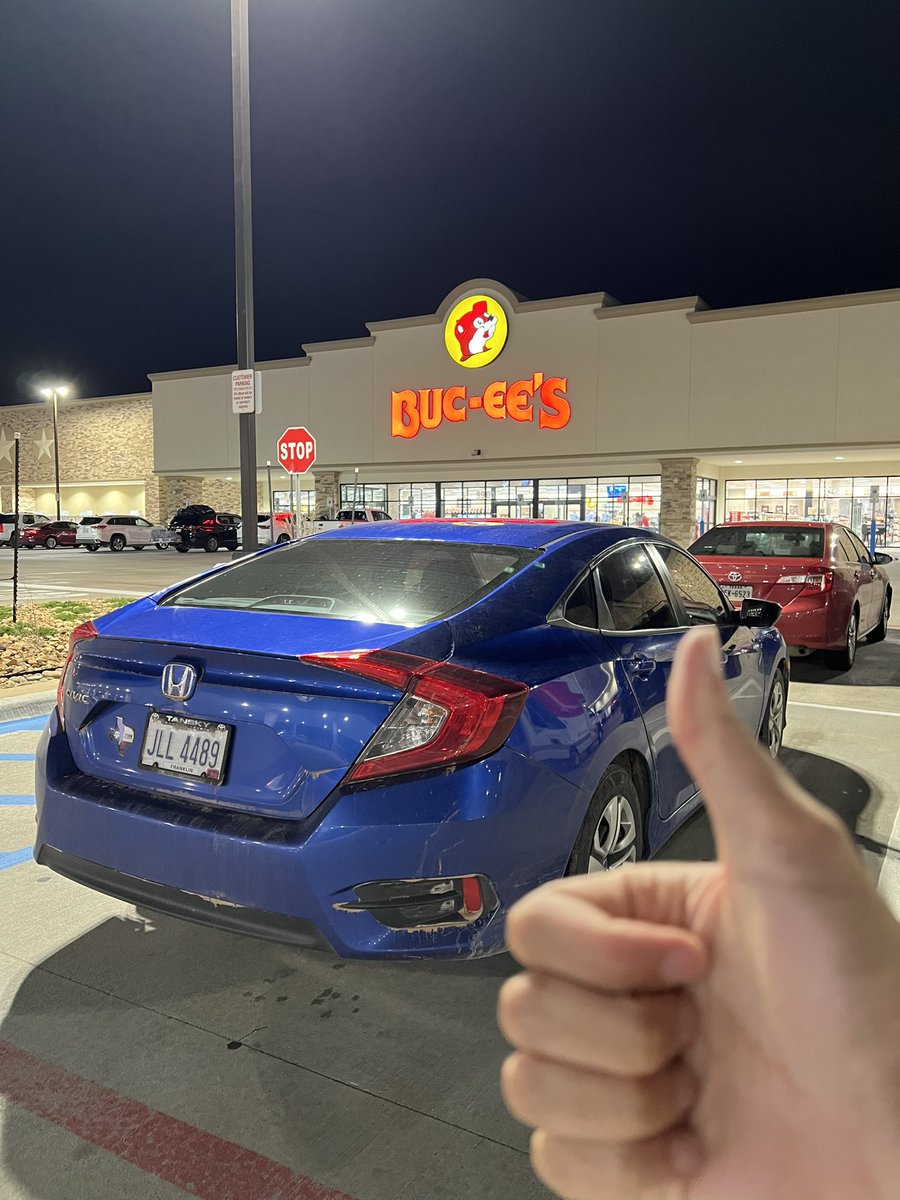 Great chase today, to top it off... the holy grail.