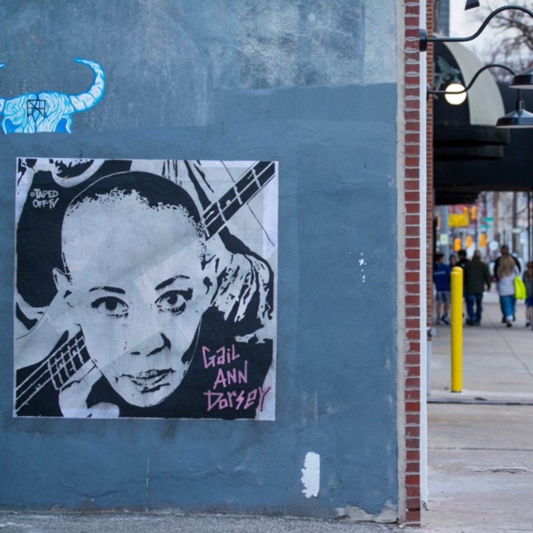 Joan Osborne (@joan_osborne) on Twitter photo As if we needed more proof of what a badass #GailAnnDorsey is, check out this <a href="/TapedOffTV/">Taped Off TV</a> mural of her in her home town of #Philly! She is a star presence on the #Dylanology tour and not to be missed! (Now, what do I have to do to get a mural in #Louisville?) As if we needed more proof of what a badass #GailAnnDorsey is, check out this <a href="/TapedOffTV/">Taped Off TV</a> mural of her in her home town of #Philly! She is a star presence on the #Dylanology tour and not to be missed! (Now, what do I have to do to get a mural in #Louisville?)