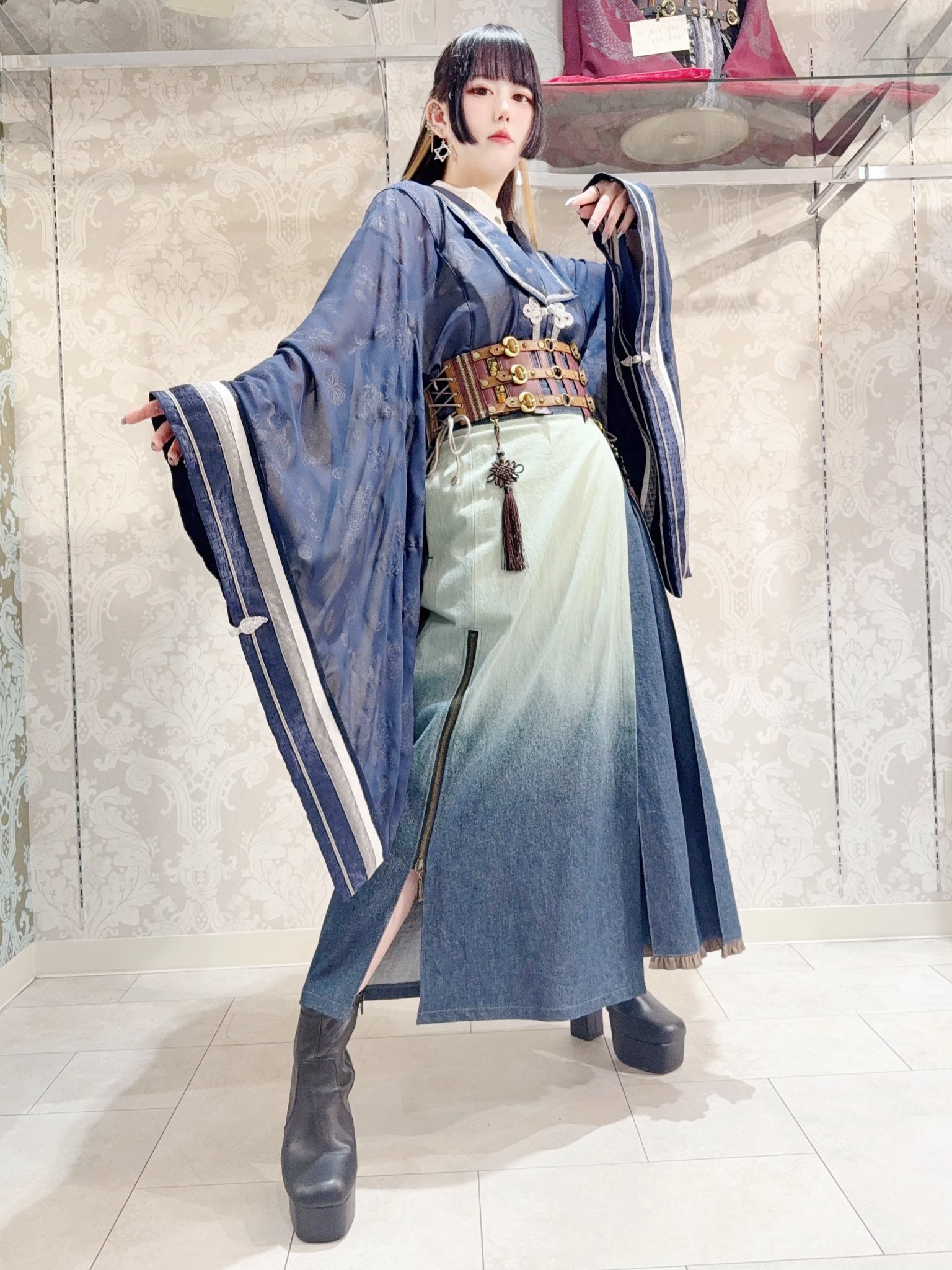 Desoro Works by KOZA CROSS Ozz On Japan (@cosmos_yst) / X