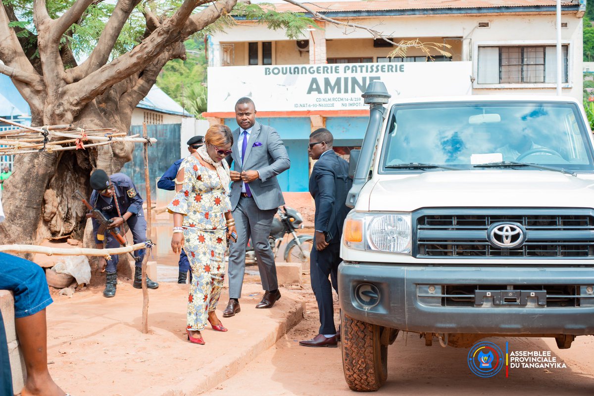 Assemblée Provinciale du Tanganyika tweet media