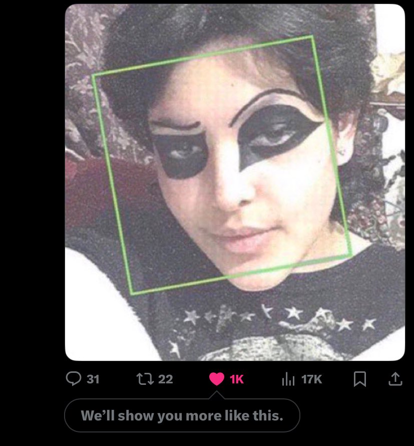 pls don’t show me more like that bro