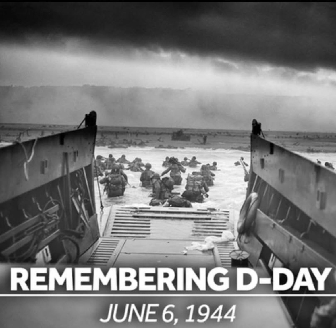 Remember the ones who fought for our freedom…