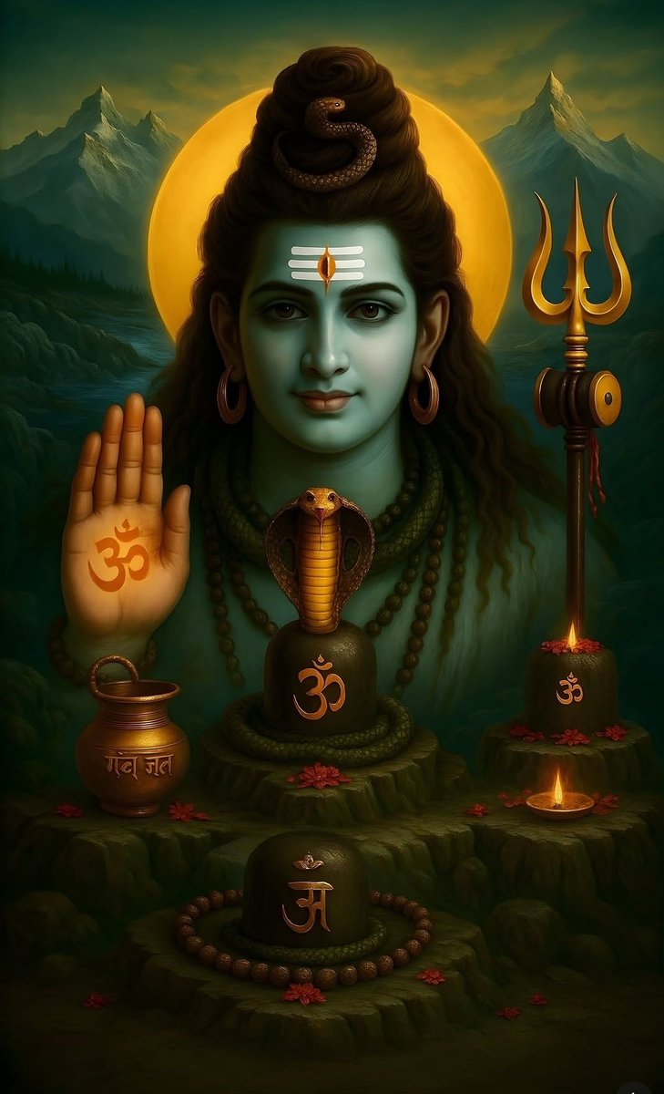 हर हर महादेव .....!!!🔱🙏🏻🚩🚩
