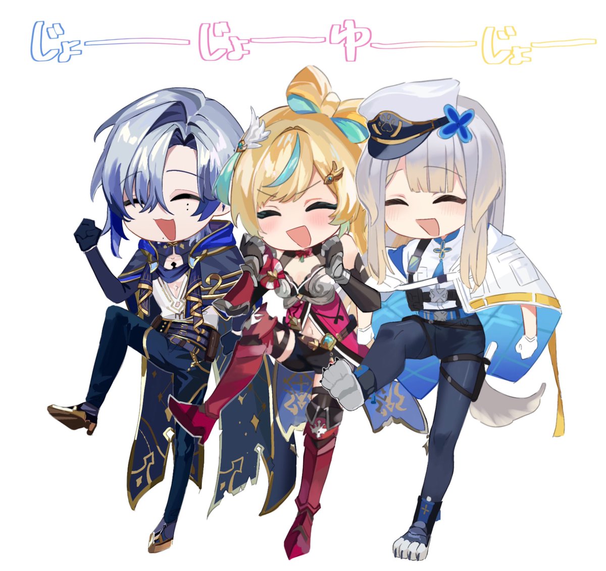 これは前描いた🍡
