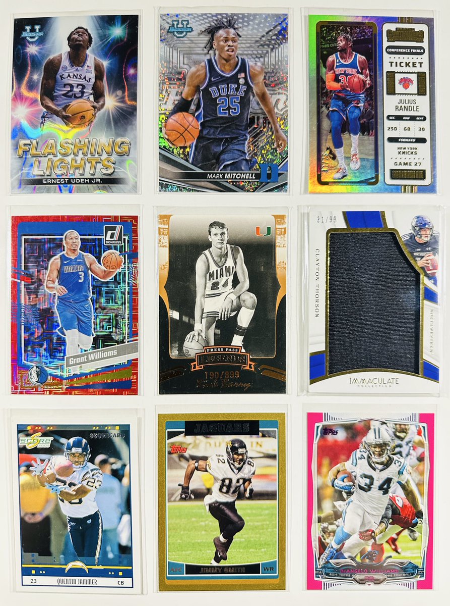 $1 each

Numbered 

*see pinned tweet for Stack Sale info*

#dwdstacksale16combo2
#TBBCrew #TBBReposts