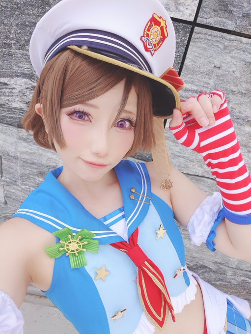 コスプレイヤー若弥のTwitter画像9