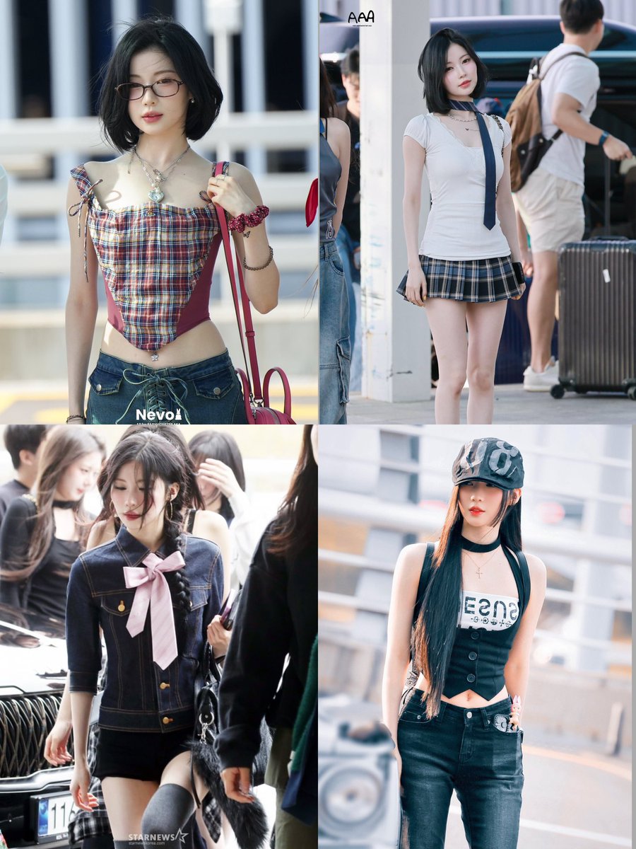 ตัวแม่แฟชั่นสนามบินต้องยกให้อาสะ