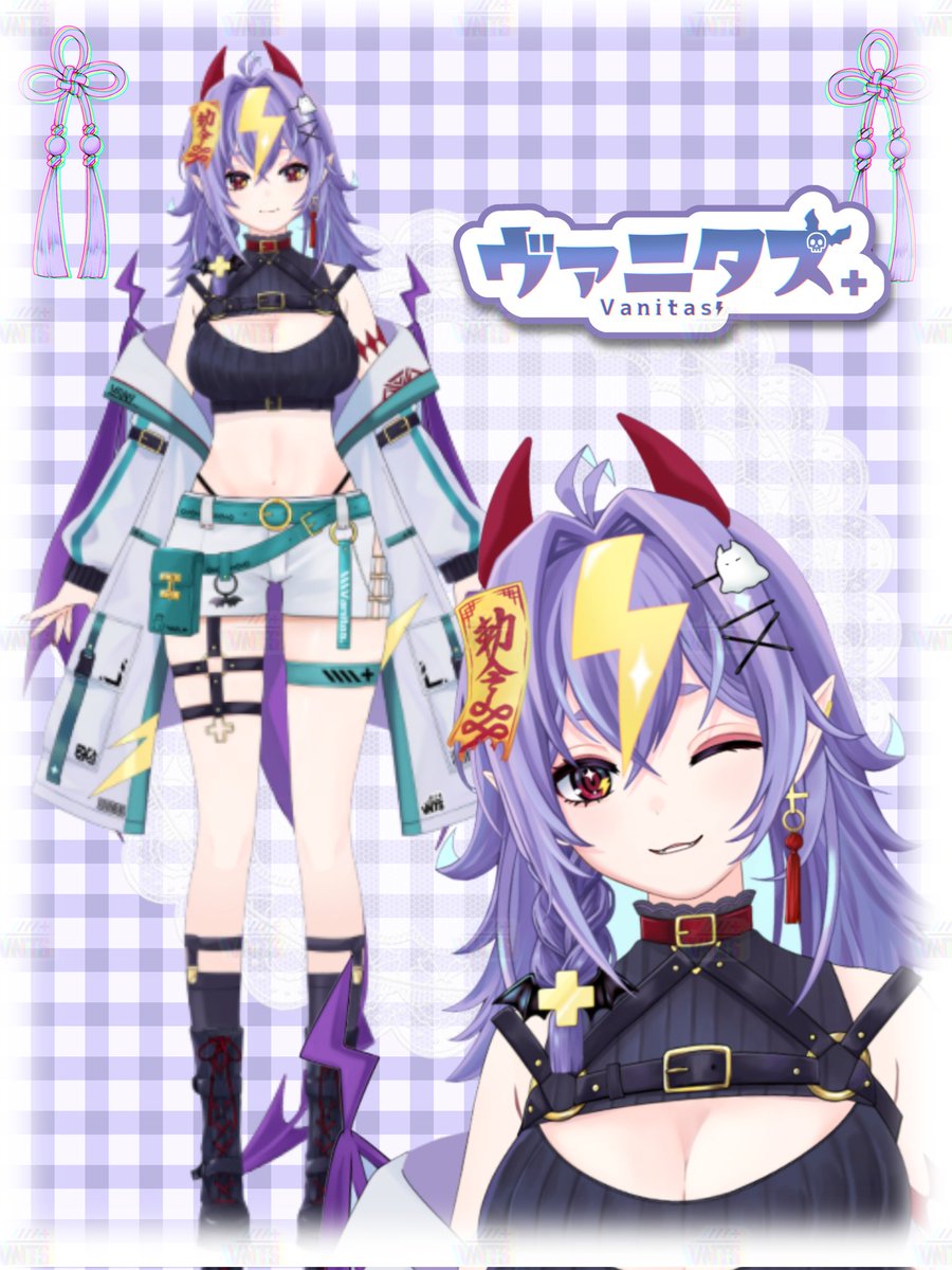 ⚡➕ヴァニタス➕⚡ on X: 