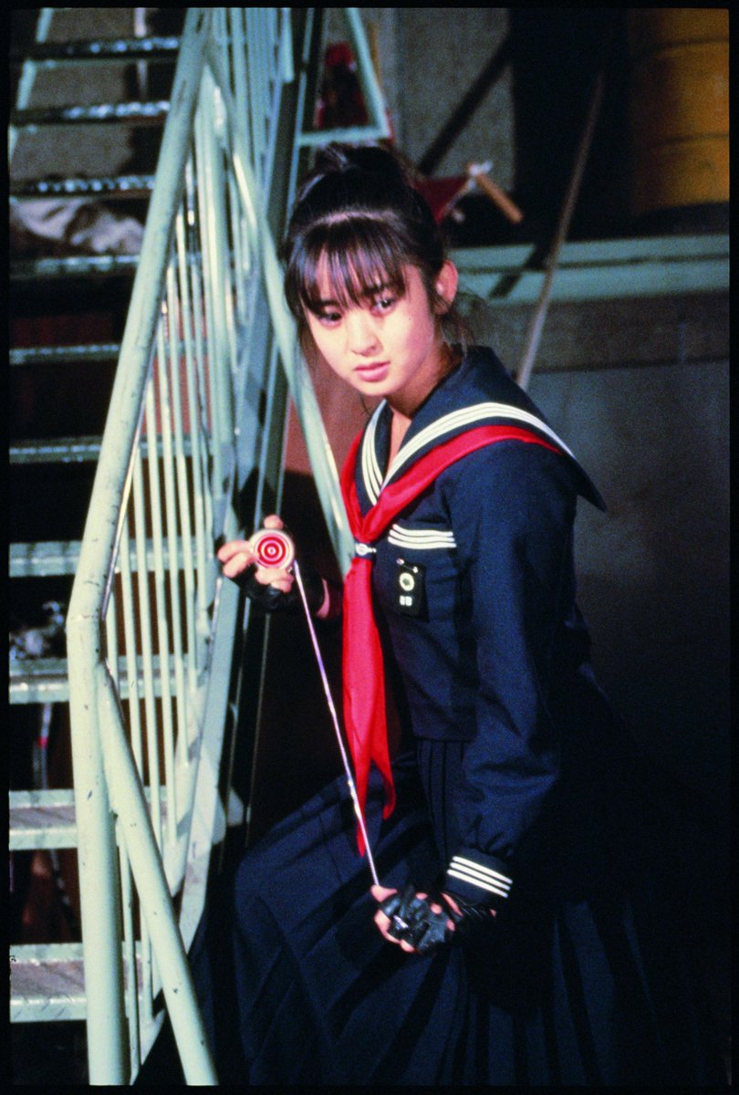 斉藤由貴 南野陽子 浅香唯 3人の麻宮サキが、鮮やかによみがえる！ TV