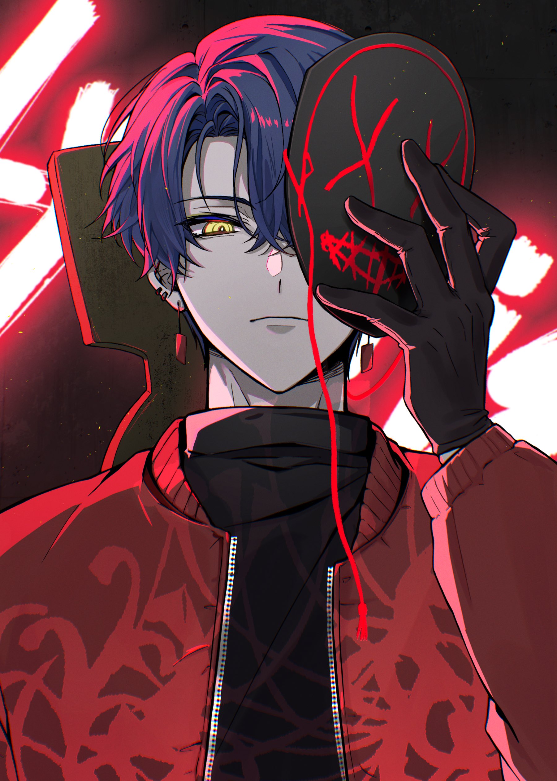 小柳ロウ👻🔪Rou Koyanagi (@Rou_2434) / X