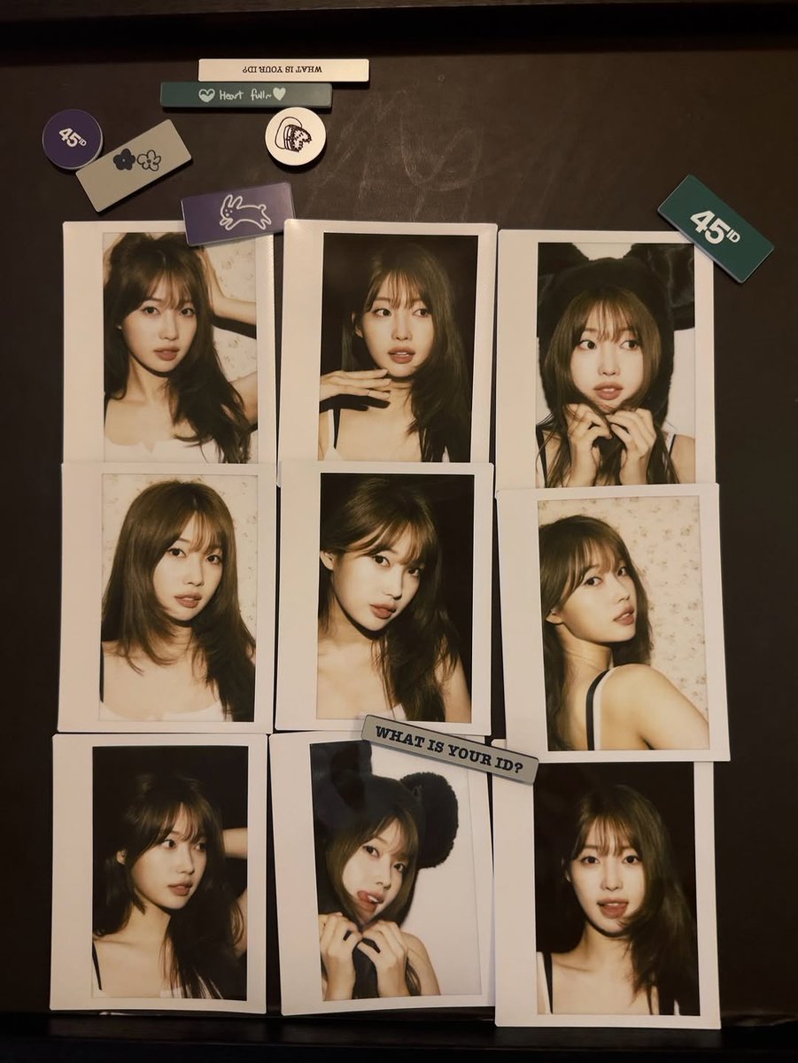 Sihyeon instagram update 📸