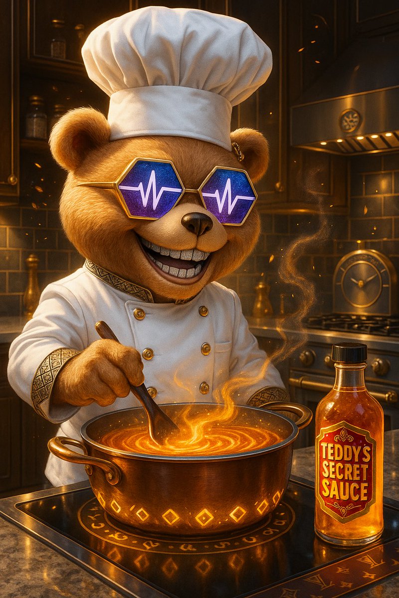 Did you buy the dip ? Are you still waiting on the sidelines ? $TEDDY is cooking right now! You’d be stupid to keep fading Teddybear at these level, this next wave is about to be jaw dropping ! 
<a href="/teddytakeover/">Teddy Bear 🧸</a>