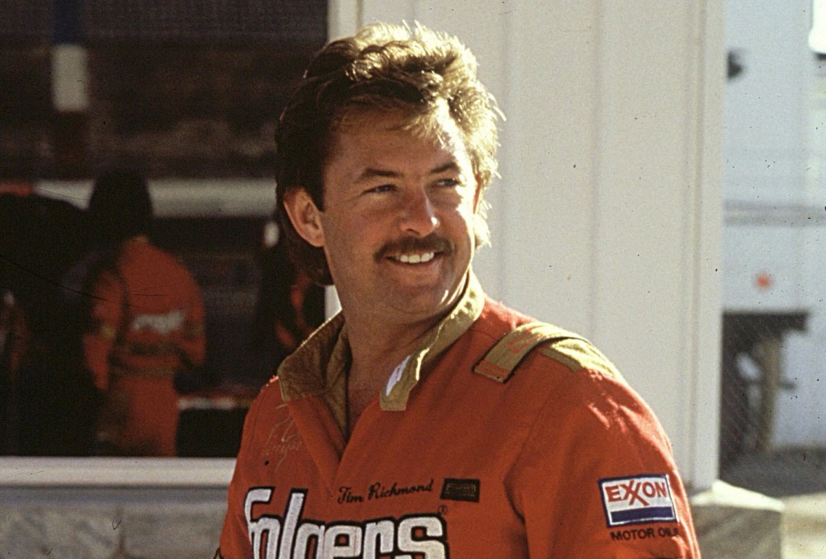Tim Richmond would have been 70 years old today. #RIP