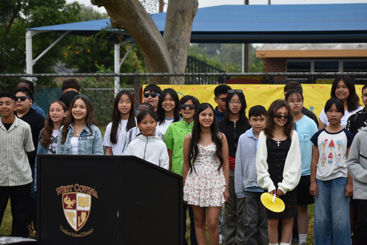 Monte Vista Elementary School (@montevistawcusd) on Twitter photo Congratulations on your completion of 6th grade and 5th grade dual 🖤💛 You will always be a Mountain Lion <a href="/WestCovinaUSD/">West Covina USD</a> Congratulations on your completion of 6th grade and 5th grade dual 🖤💛 You will always be a Mountain Lion <a href="/WestCovinaUSD/">West Covina USD</a>
