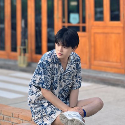 pondpatcha_'s tweet image. #NewProfilePic