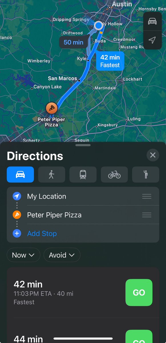 _salvatore0's tweet photo. @flour_freak Come pick me up on your way there https://t.co/PQ3vchj4iz