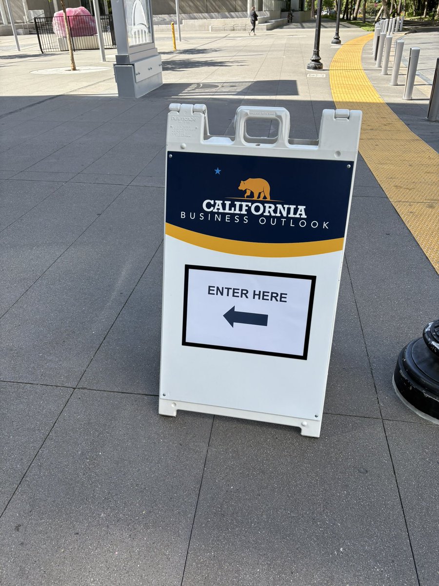 Insightful day in Sacramento!