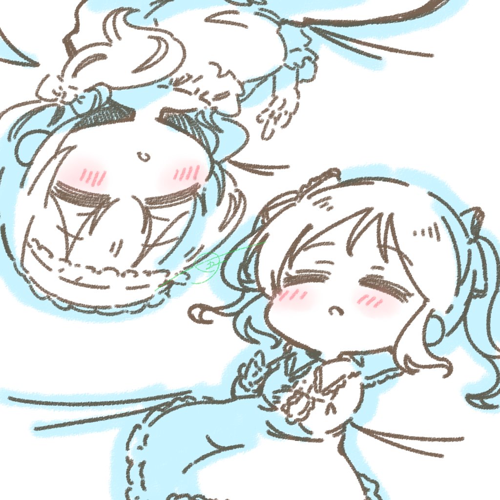 仕事から帰るまで

#24時間でフォロワー何人増えるかチャレンジ

こんな感じに好き勝手描いてる者です。 