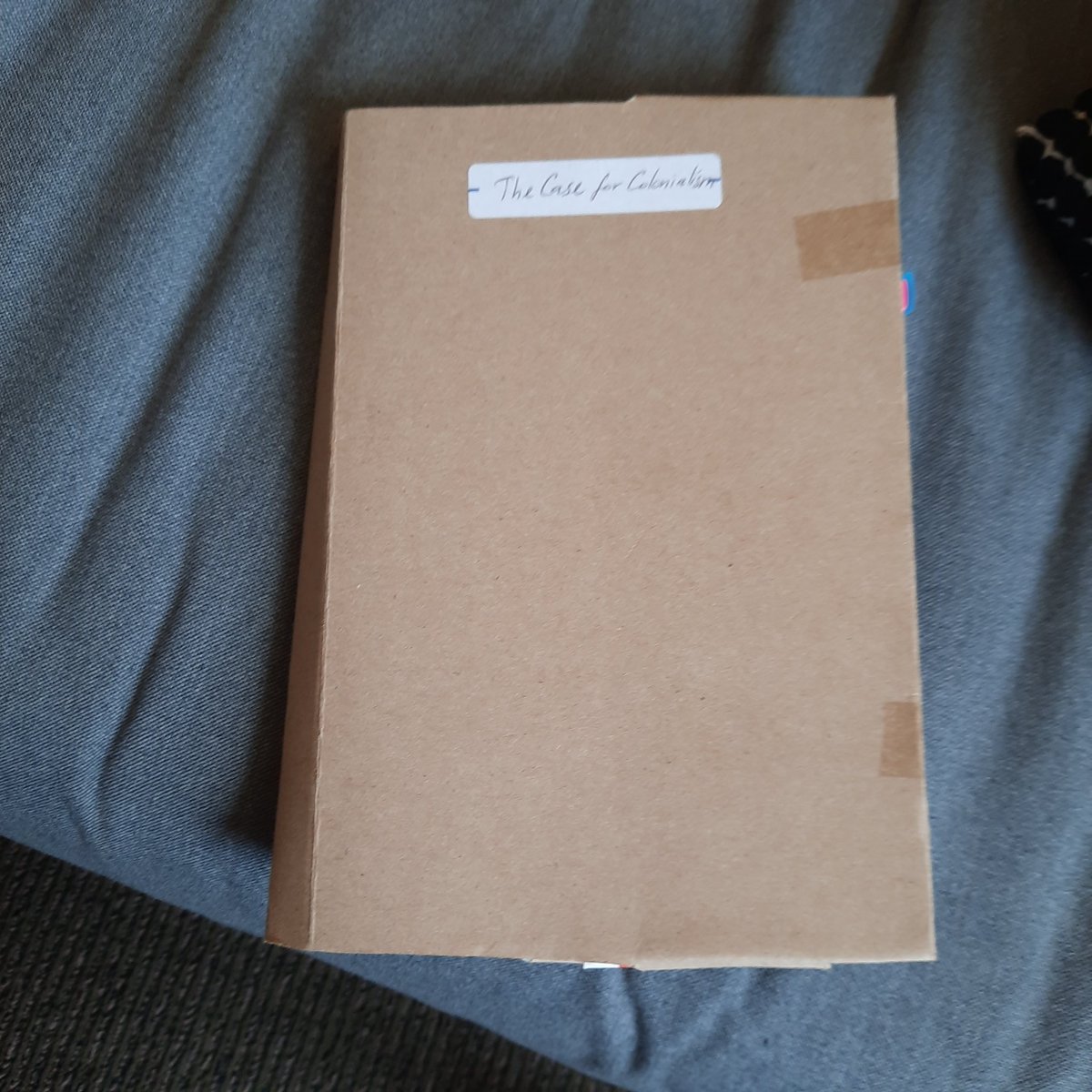 Bruce Gilley tweet media