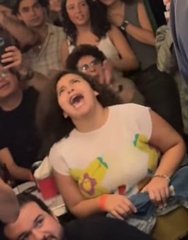 Ellos / mi reacción