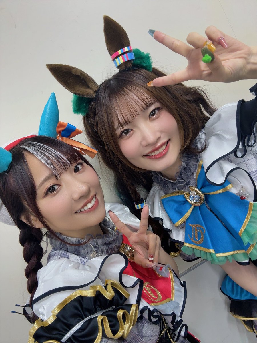 ウマ娘6th春D1 ⑥