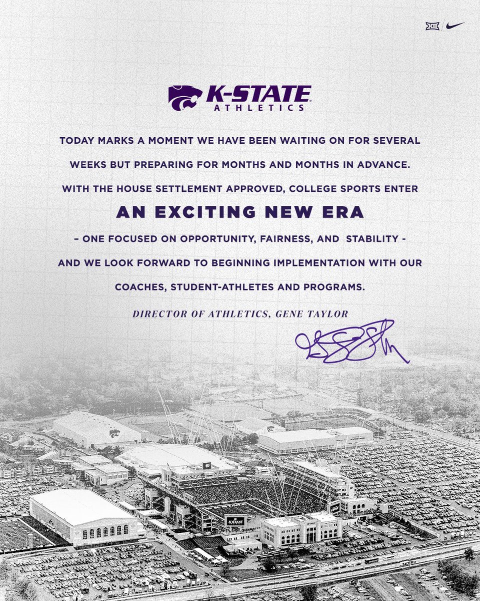 A new era is here.

Learn more at collegesportscommission.org